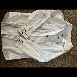 Burberry blouse